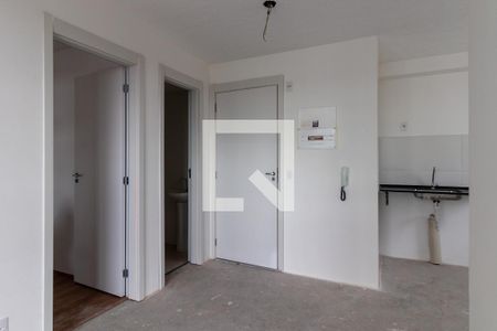 Sala de apartamento à venda com 2 quartos, 35m² em Água Branca, São Paulo