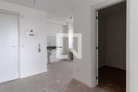 Sala de apartamento à venda com 2 quartos, 35m² em Água Branca, São Paulo