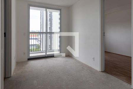 Sala de apartamento à venda com 2 quartos, 35m² em Água Branca, São Paulo