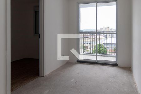 Sala de apartamento à venda com 2 quartos, 35m² em Água Branca, São Paulo