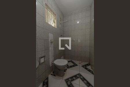 Banheiro de casa para alugar com 1 quarto, 125m² em Jardim Amanda Ii, Hortolândia