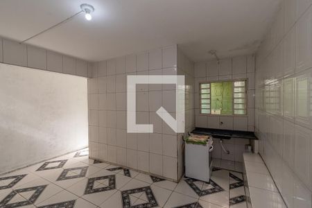 Cozinha de casa para alugar com 1 quarto, 125m² em Jardim Amanda Ii, Hortolândia
