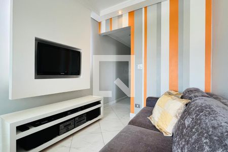 Sala de apartamento para alugar com 2 quartos, 68m² em Macedo, Guarulhos