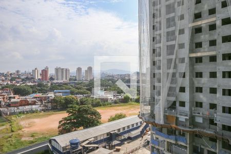Vista da Sacada de apartamento para alugar com 2 quartos, 42m² em Lapa, São Paulo