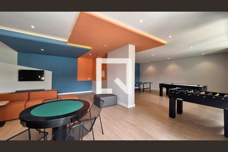 Sala de Jogos de apartamento para alugar com 2 quartos, 42m² em Lapa, São Paulo