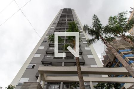 Fachada de apartamento para alugar com 2 quartos, 42m² em Lapa, São Paulo