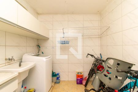 Área de Serviço de casa à venda com 3 quartos, 177m² em Jardim Angela (zona Leste), São Paulo