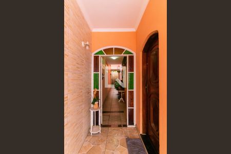 Hall de entrada de casa à venda com 3 quartos, 177m² em Jardim Angela (zona Leste), São Paulo
