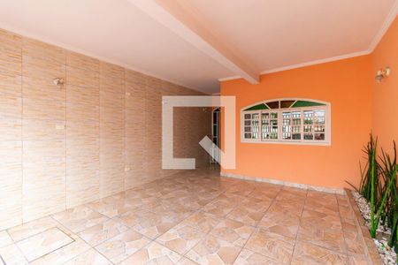 Garagem de casa à venda com 3 quartos, 177m² em Jardim Angela (zona Leste), São Paulo