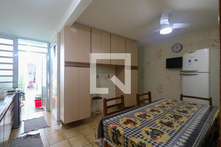 Cozinha de casa à venda com 3 quartos, 125m² em Mauá, São Caetano do Sul