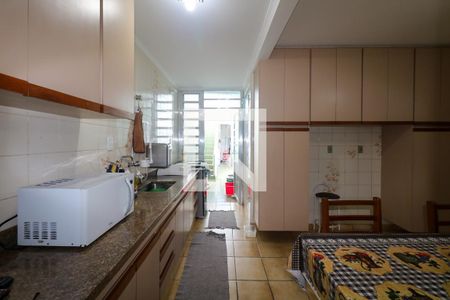 Cozinha de casa à venda com 3 quartos, 125m² em Mauá, São Caetano do Sul