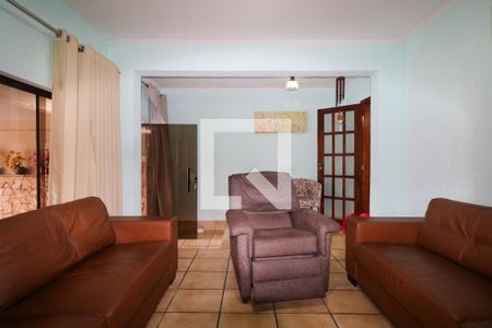 Sala de casa à venda com 3 quartos, 125m² em Mauá, São Caetano do Sul