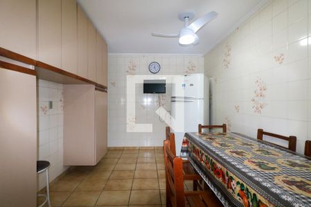 Cozinha de casa à venda com 3 quartos, 125m² em Mauá, São Caetano do Sul
