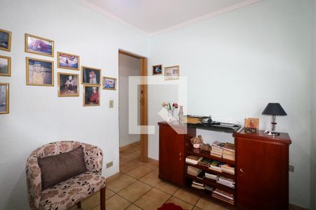 Quarto 1 de casa à venda com 3 quartos, 125m² em Mauá, São Caetano do Sul