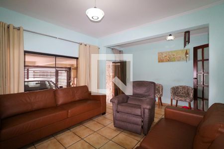 Sala de casa à venda com 3 quartos, 125m² em Mauá, São Caetano do Sul