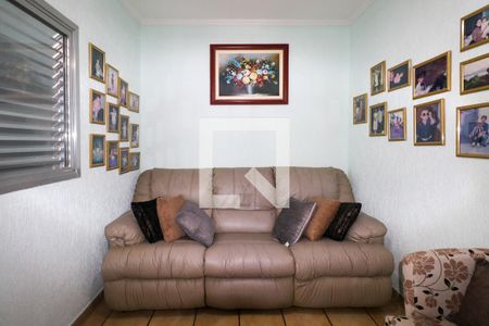 Quarto 1 de casa à venda com 3 quartos, 125m² em Mauá, São Caetano do Sul