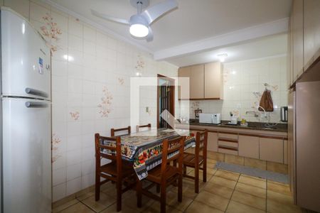 Cozinha de casa à venda com 3 quartos, 125m² em Mauá, São Caetano do Sul