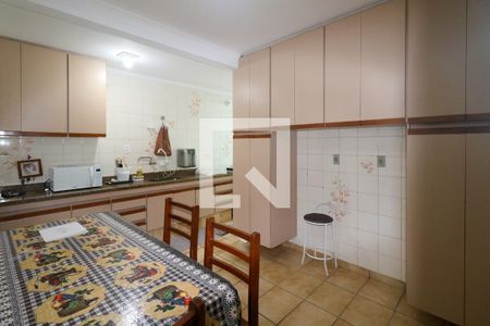 Cozinha de casa à venda com 3 quartos, 125m² em Mauá, São Caetano do Sul