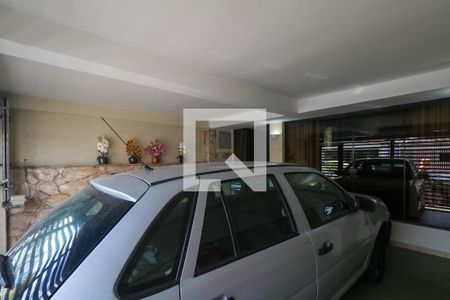 Garagem de casa à venda com 3 quartos, 125m² em Mauá, São Caetano do Sul
