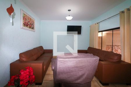 Sala de casa à venda com 3 quartos, 125m² em Mauá, São Caetano do Sul