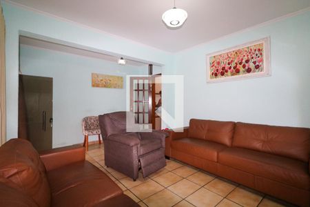 Sala de casa à venda com 3 quartos, 125m² em Mauá, São Caetano do Sul