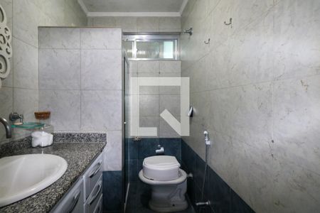 Banheiro de casa à venda com 3 quartos, 125m² em Mauá, São Caetano do Sul