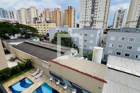 Vista da Varanda da Sala de apartamento à venda com 3 quartos, 65m² em Macedo, Guarulhos
