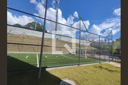 Área comum de apartamento à venda com 3 quartos, 80m² em Colonial, Contagem