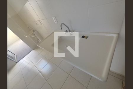 Área de Serviço de apartamento à venda com 3 quartos, 80m² em Colonial, Contagem