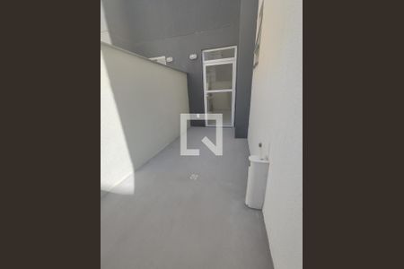 Cozinha e Área de Serviço - Varanda de apartamento à venda com 3 quartos, 80m² em Colonial, Contagem