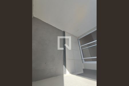 Varanda de apartamento à venda com 3 quartos, 80m² em Colonial, Contagem