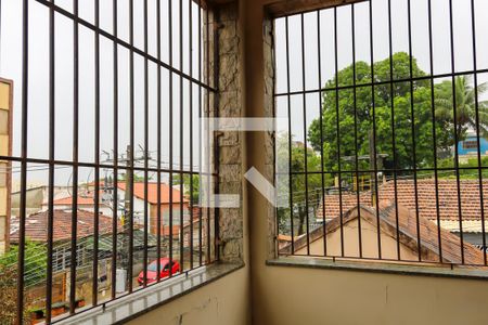 Varanda do Quarto 1 - 2º Pavimento de casa à venda com 4 quartos, 324m² em Todos Os Santos, Rio de Janeiro