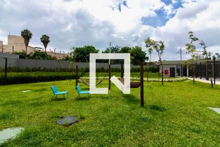 Área comum de apartamento à venda com 3 quartos, 108m² em Santo Amaro, São Paulo