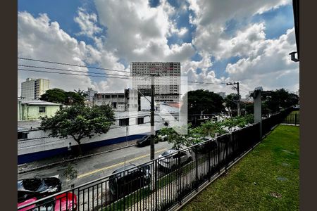 Vista de apartamento à venda com 3 quartos, 108m² em Santo Amaro, São Paulo