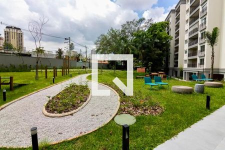 Área comum de apartamento à venda com 3 quartos, 108m² em Santo Amaro, São Paulo