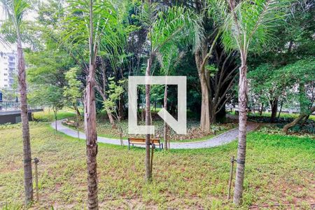 Área comum de apartamento à venda com 3 quartos, 108m² em Santo Amaro, São Paulo