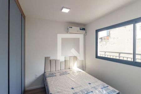 Studio de kitnet/studio para alugar com 1 quarto, 20m² em República, São Paulo