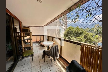 Apartamento à venda com 3 quartos, 110m² em Leblon, Rio de Janeiro