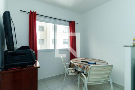 Sala de apartamento para alugar com 2 quartos, 42m² em Vila Ema, São Paulo