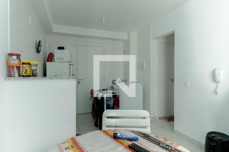 Sala de apartamento para alugar com 2 quartos, 42m² em Vila Ema, São Paulo