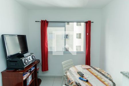 Sala de apartamento para alugar com 2 quartos, 42m² em Vila Ema, São Paulo