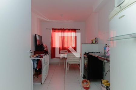 Sala de apartamento para alugar com 2 quartos, 42m² em Vila Ema, São Paulo