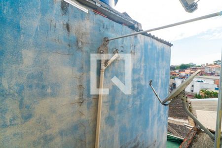 Vista do Quarto 1 de casa para alugar com 2 quartos, 80m² em Vila Campestre, São Paulo