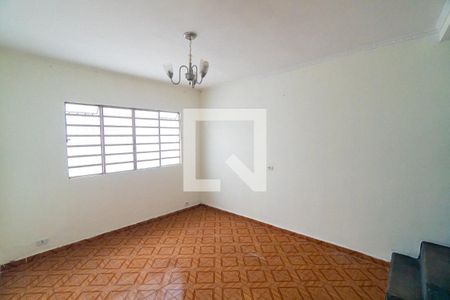 Sala de casa para alugar com 2 quartos, 80m² em Vila Campestre, São Paulo