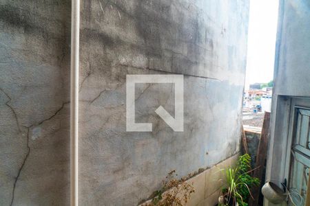 Vista da Sala de casa para alugar com 2 quartos, 80m² em Vila Campestre, São Paulo