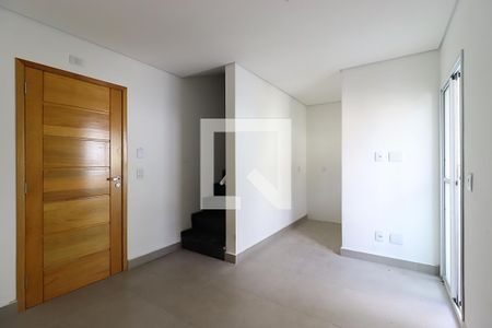 Sala de apartamento à venda com 2 quartos, 102m² em Utinga, Santo André