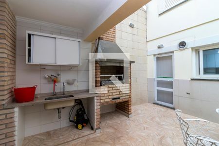 Churrasqueira de casa à venda com 3 quartos, 300m² em Jardim Franca, São Paulo