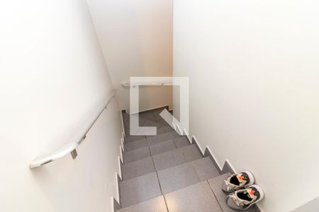 Escada da Garagem de casa à venda com 3 quartos, 300m² em Jardim Franca, São Paulo