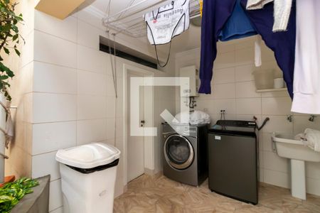 Área de Serviço de casa à venda com 3 quartos, 300m² em Jardim Franca, São Paulo
