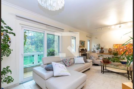 Sala de Estar de casa à venda com 3 quartos, 300m² em Jardim Franca, São Paulo